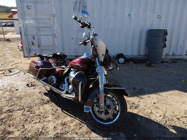 2014 HARLEY-DAVIDSON FLHTK 1HD1KEL10EB699186
