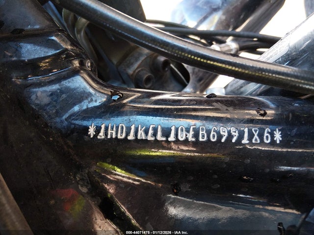 2014 HARLEY-DAVIDSON FLHTK 1HD1KEL10EB699186 Photo 9