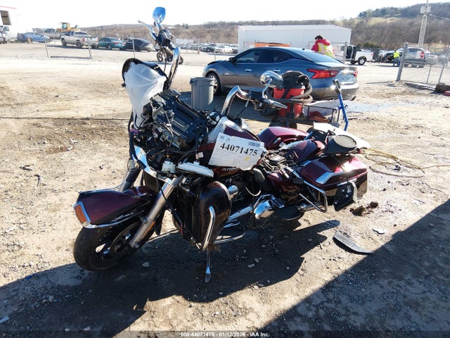 2014 HARLEY-DAVIDSON FLHTK 1HD1KEL10EB699186 Photo 1