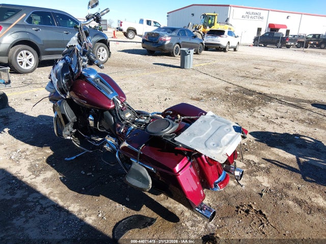 2014 HARLEY-DAVIDSON FLHTK 1HD1KEL10EB699186 Photo 2