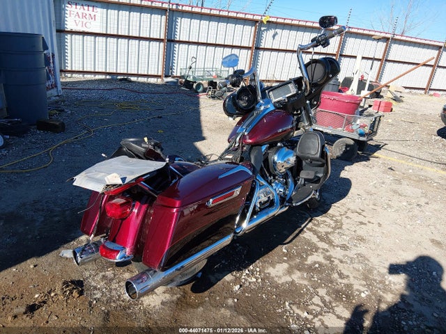 2014 HARLEY-DAVIDSON FLHTK 1HD1KEL10EB699186 Photo 3
