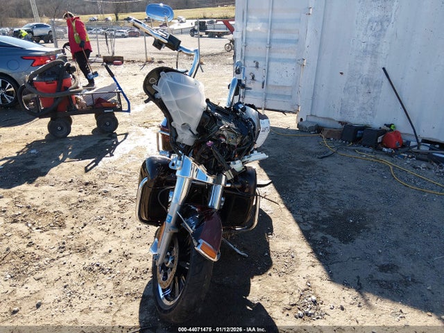 2014 HARLEY-DAVIDSON FLHTK 1HD1KEL10EB699186 Photo 4