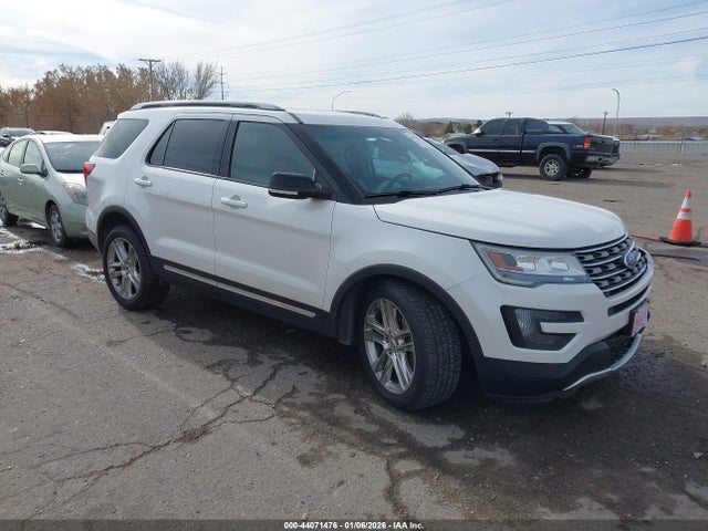 Ford EXPLORER XLT 2016 1FM5K7D82GGA43843 zdjęcie główne