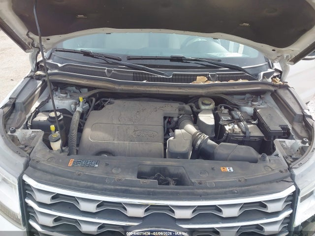 Ford EXPLORER XLT 2016 1FM5K7D82GGA43843 Image 10