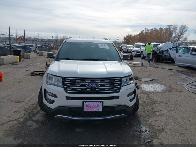 Ford EXPLORER XLT 2016 1FM5K7D82GGA43843 Image 12