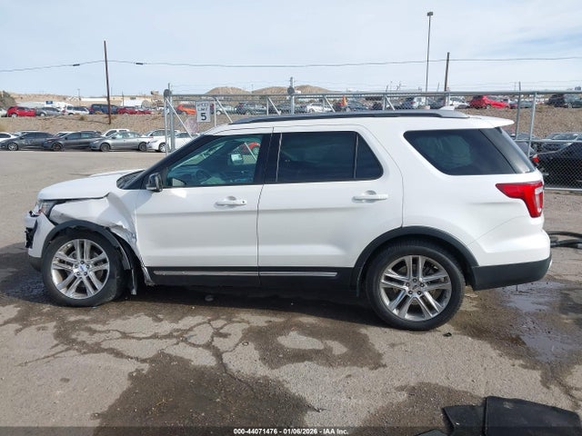 Ford EXPLORER XLT 2016 1FM5K7D82GGA43843 Image 14