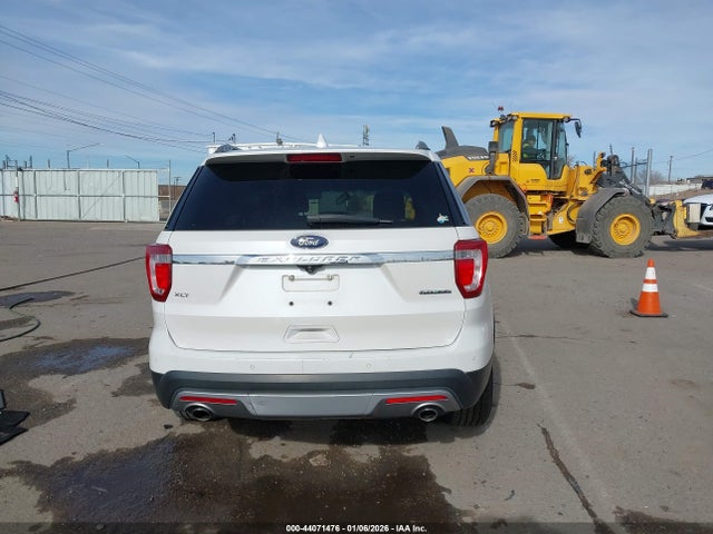 Ford EXPLORER XLT 2016 1FM5K7D82GGA43843 Image 16