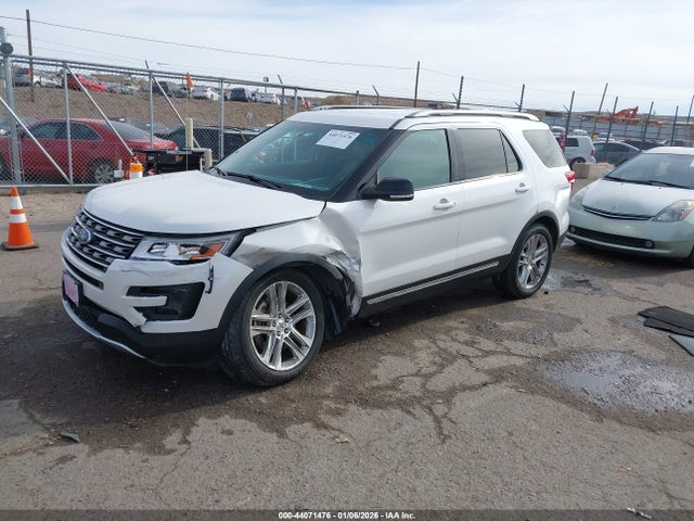 Ford EXPLORER XLT 2016 1FM5K7D82GGA43843 Image 2