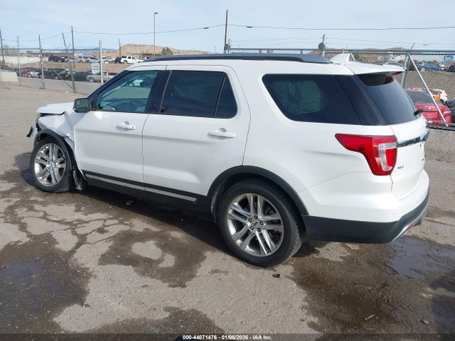 Ford EXPLORER XLT 2016 1FM5K7D82GGA43843 Image 3