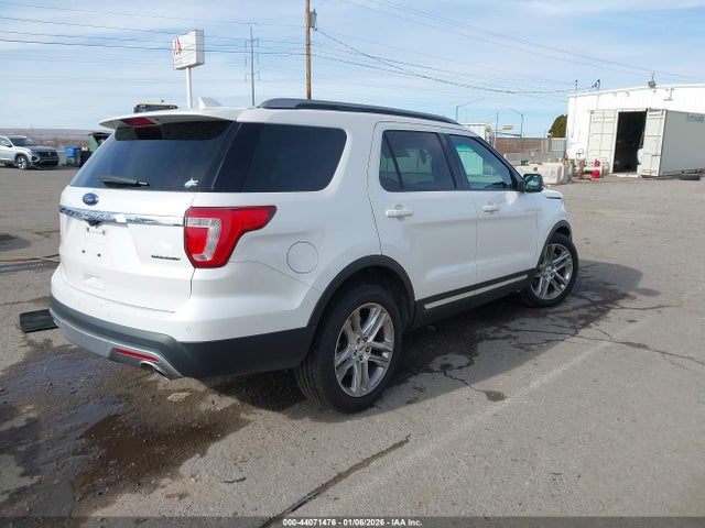 Ford EXPLORER XLT 2016 1FM5K7D82GGA43843 Image 4