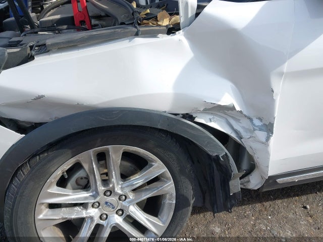 Ford EXPLORER XLT 2016 1FM5K7D82GGA43843 Image 6