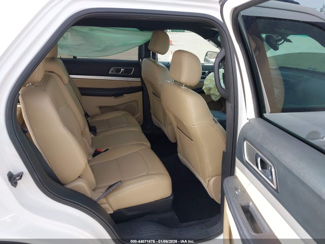 Ford EXPLORER XLT 2016 1FM5K7D82GGA43843 Image 8