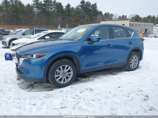 JM3KFBAM9N0632188 Mazda Cx-5 2.5 S