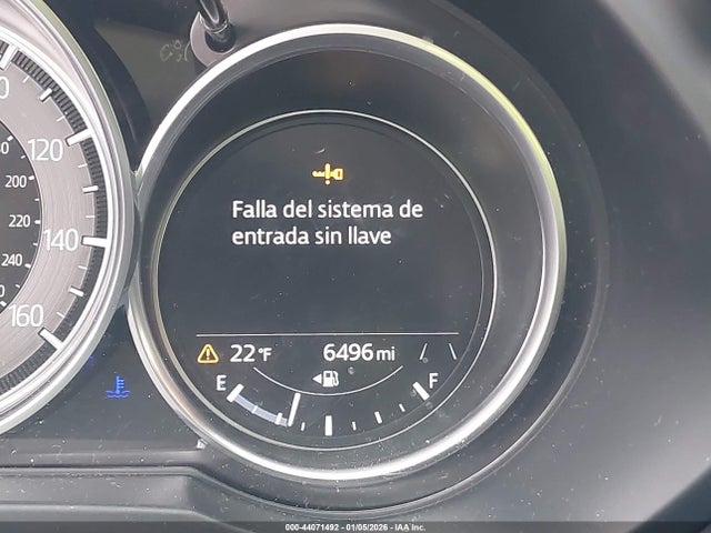 JM3KFBAM9N0632188 Mazda Cx-5 2.5 S