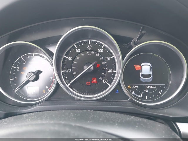 JM3KFBAM9N0632188 Mazda Cx-5 2.5 S
