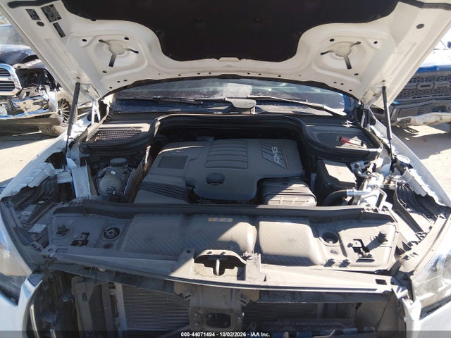 Продаж на аукціоні авто 2021 Mercedes-benz Amg Gle 53 Coupe 4matic, vin: 4JGFD6BB7MA402352, номер лоту: 44071494