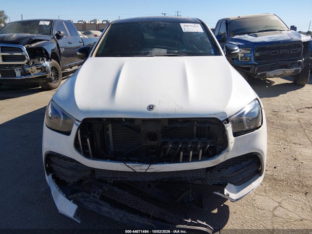 Продаж на аукціоні авто 2021 Mercedes-benz Amg Gle 53 Coupe 4matic, vin: 4JGFD6BB7MA402352, номер лоту: 44071494