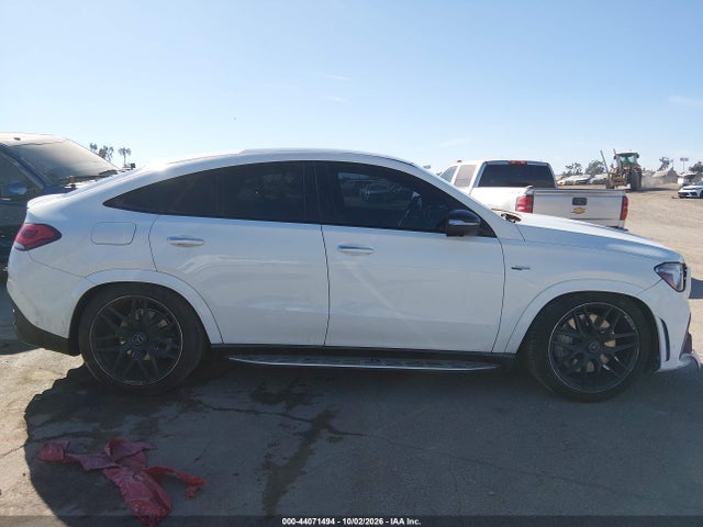 Продаж на аукціоні авто 2021 Mercedes-benz Amg Gle 53 Coupe 4matic, vin: 4JGFD6BB7MA402352, номер лоту: 44071494