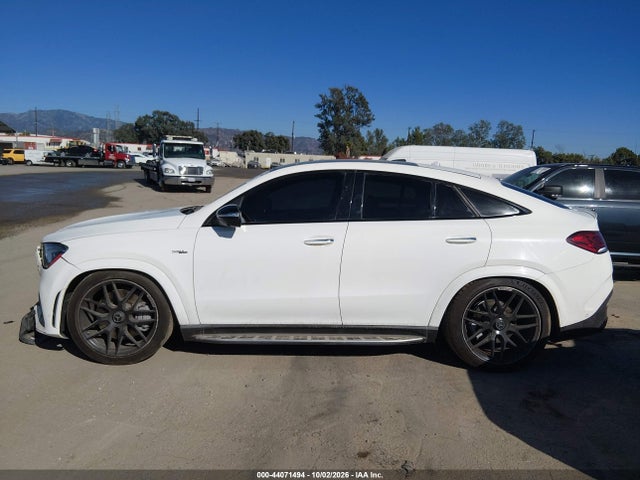 Продаж на аукціоні авто 2021 Mercedes-benz Amg Gle 53 Coupe 4matic, vin: 4JGFD6BB7MA402352, номер лоту: 44071494