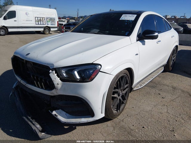 Продаж на аукціоні авто 2021 Mercedes-benz Amg Gle 53 Coupe 4matic, vin: 4JGFD6BB7MA402352, номер лоту: 44071494