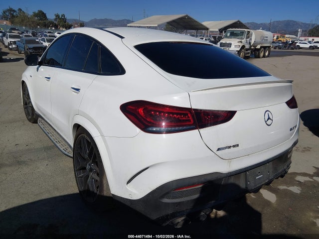 Продаж на аукціоні авто 2021 Mercedes-benz Amg Gle 53 Coupe 4matic, vin: 4JGFD6BB7MA402352, номер лоту: 44071494