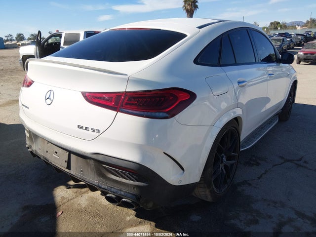 Продаж на аукціоні авто 2021 Mercedes-benz Amg Gle 53 Coupe 4matic, vin: 4JGFD6BB7MA402352, номер лоту: 44071494