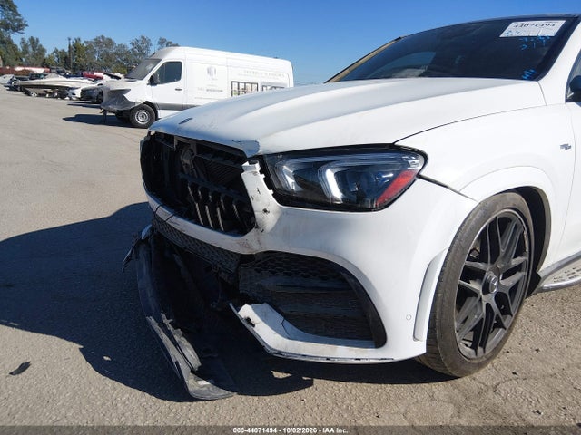 Продаж на аукціоні авто 2021 Mercedes-benz Amg Gle 53 Coupe 4matic, vin: 4JGFD6BB7MA402352, номер лоту: 44071494