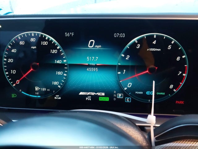 Продаж на аукціоні авто 2021 Mercedes-benz Amg Gle 53 Coupe 4matic, vin: 4JGFD6BB7MA402352, номер лоту: 44071494