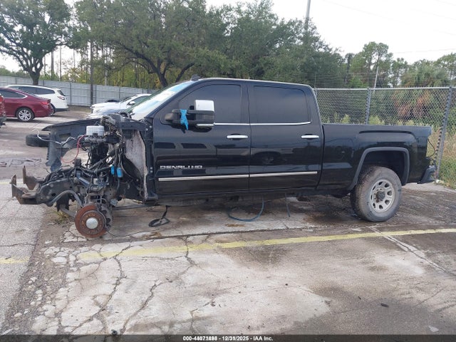 Aukcja sprzedaży 2015 Gmc Sierra 2500hd Denali, vin: 1GT120E88FF151090, numer aukcji: 44071498