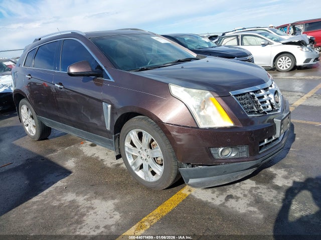 2016 CADILLAC SRX 3GYFNCE33GS526636 Photo 0