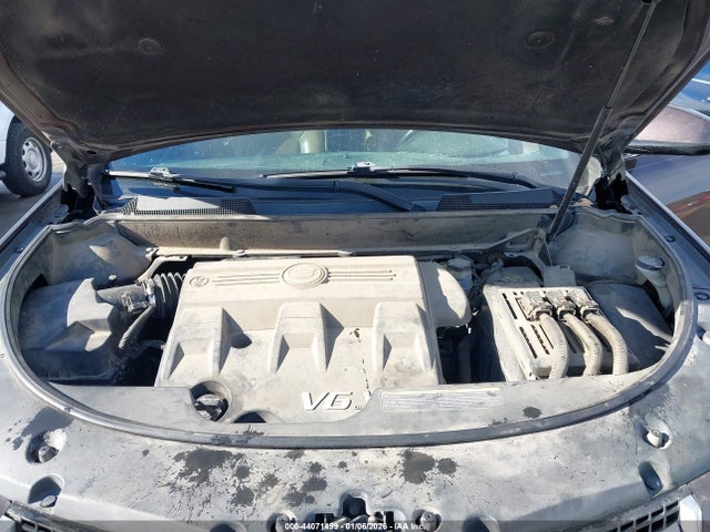 2016 CADILLAC SRX 3GYFNCE33GS526636 Photo 9