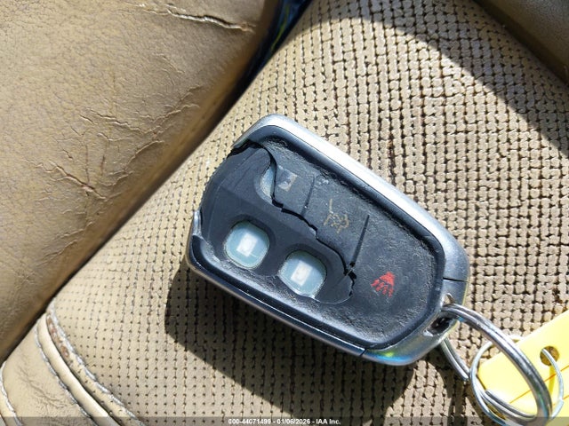 2016 CADILLAC SRX 3GYFNCE33GS526636 Photo 10