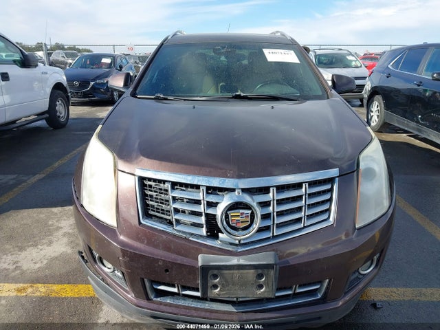 Aukcja sprzedaży 2016 Cadillac Srx Performance Collection, vin: 3GYFNCE33GS526636, numer aukcji: 44071499
