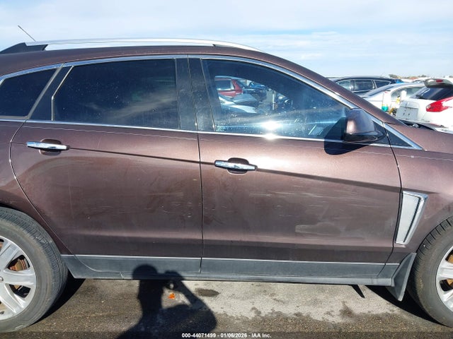 Aukcja sprzedaży 2016 Cadillac Srx Performance Collection, vin: 3GYFNCE33GS526636, numer aukcji: 44071499