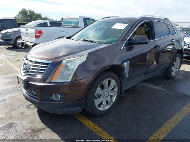 2016 CADILLAC SRX 3GYFNCE33GS526636 Photo 1