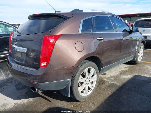 2016 CADILLAC SRX 3GYFNCE33GS526636 Photo 3