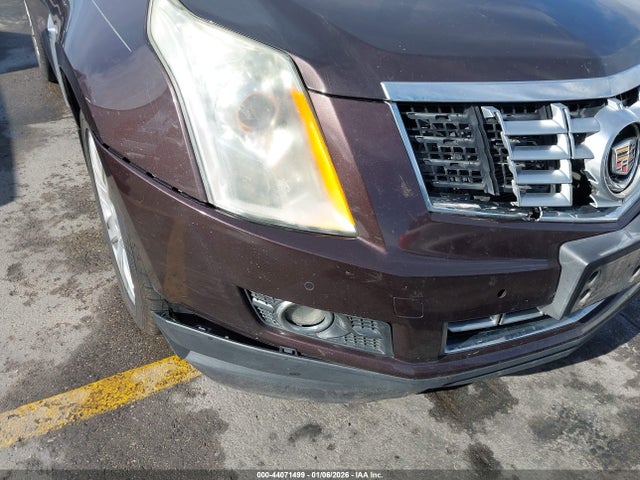 2016 CADILLAC SRX 3GYFNCE33GS526636 Photo 5