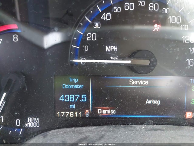 2016 CADILLAC SRX 3GYFNCE33GS526636 Photo 6