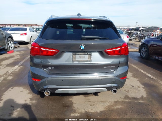 WBXJG7C0XL5P43814 BMW X1 Sdrive28i