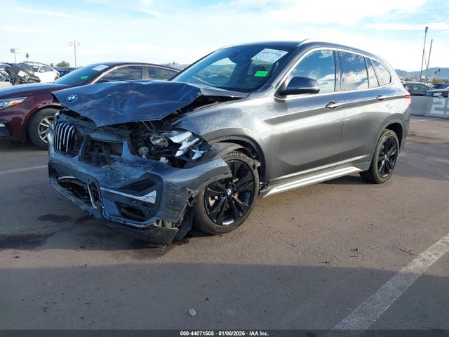 WBXJG7C0XL5P43814 BMW X1 Sdrive28i