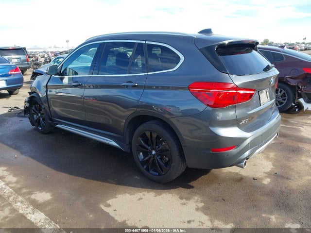 WBXJG7C0XL5P43814 BMW X1 Sdrive28i