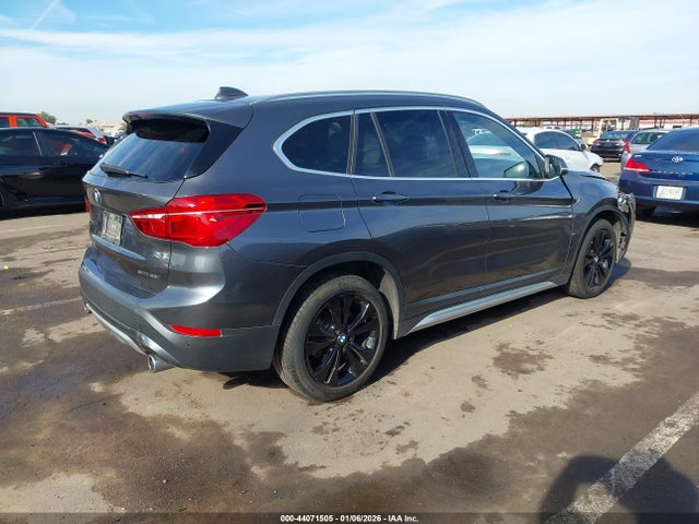 WBXJG7C0XL5P43814 BMW X1 Sdrive28i