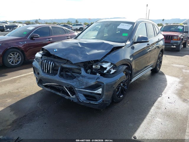 WBXJG7C0XL5P43814 BMW X1 Sdrive28i
