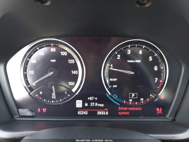 WBXJG7C0XL5P43814 BMW X1 Sdrive28i
