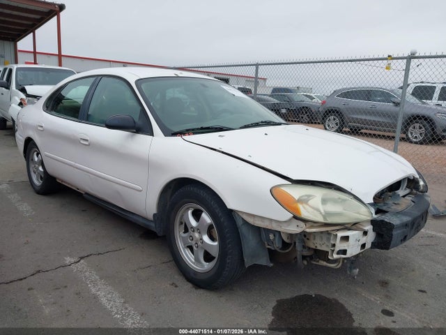 2006 FORD TAURUS 1FAFP53U96A179441