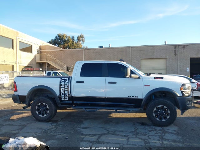 3C6TR5EJ9LG267081 RAM 2500 Power Wagon 4x4 6&#039;4 Box