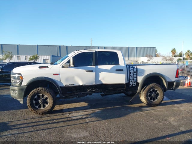 3C6TR5EJ9LG267081 RAM 2500 Power Wagon 4x4 6&#039;4 Box