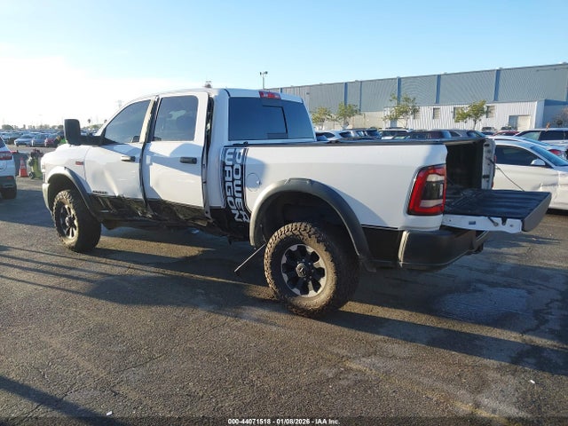 3C6TR5EJ9LG267081 RAM 2500 Power Wagon 4x4 6&#039;4 Box