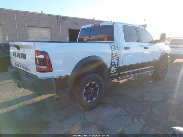 3C6TR5EJ9LG267081 RAM 2500 Power Wagon 4x4 6&#039;4 Box