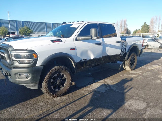 3C6TR5EJ9LG267081 RAM 2500 Power Wagon 4x4 6&#039;4 Box